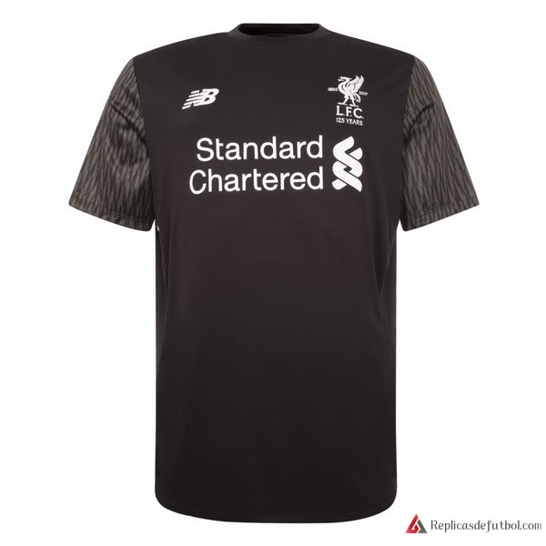 Camiseta Liverpool Portero Segunda equipación 2017-2018